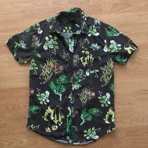 Forever 21 Plant Collection Shirt